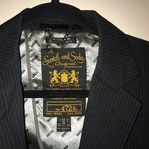 Scotch and Soda
